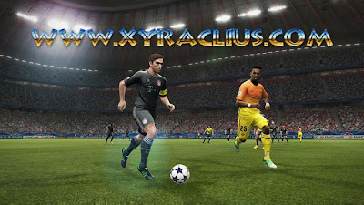 Pro Evolution Soccer (PESEdit.com) 2013 Patch 3.5