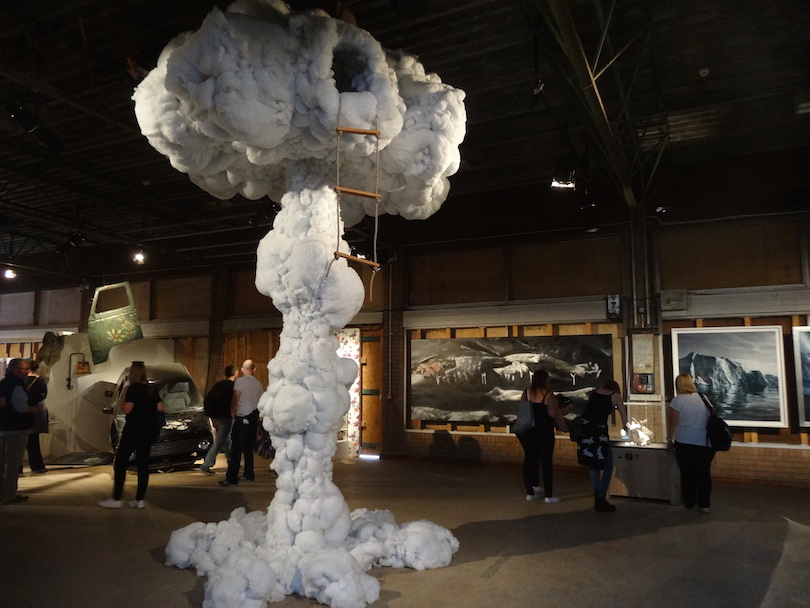 Banksy Dismaland Banksy Dismaland