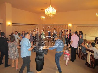 DJ la botez in Bucuresti - 0768788228 - Regal Ballroom