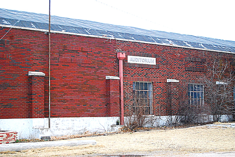 Before It Vanishes Radium, KS