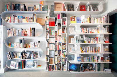Ideas de Diseño de Bibliotecas en casa | Decoraciones Cocinas