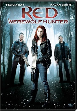 Poster Of Red: Werewolf Hunter In Dual Audio Hindi English 300MB Compressed Small Size Pc Movie Free Download Only At worldfree4u.com