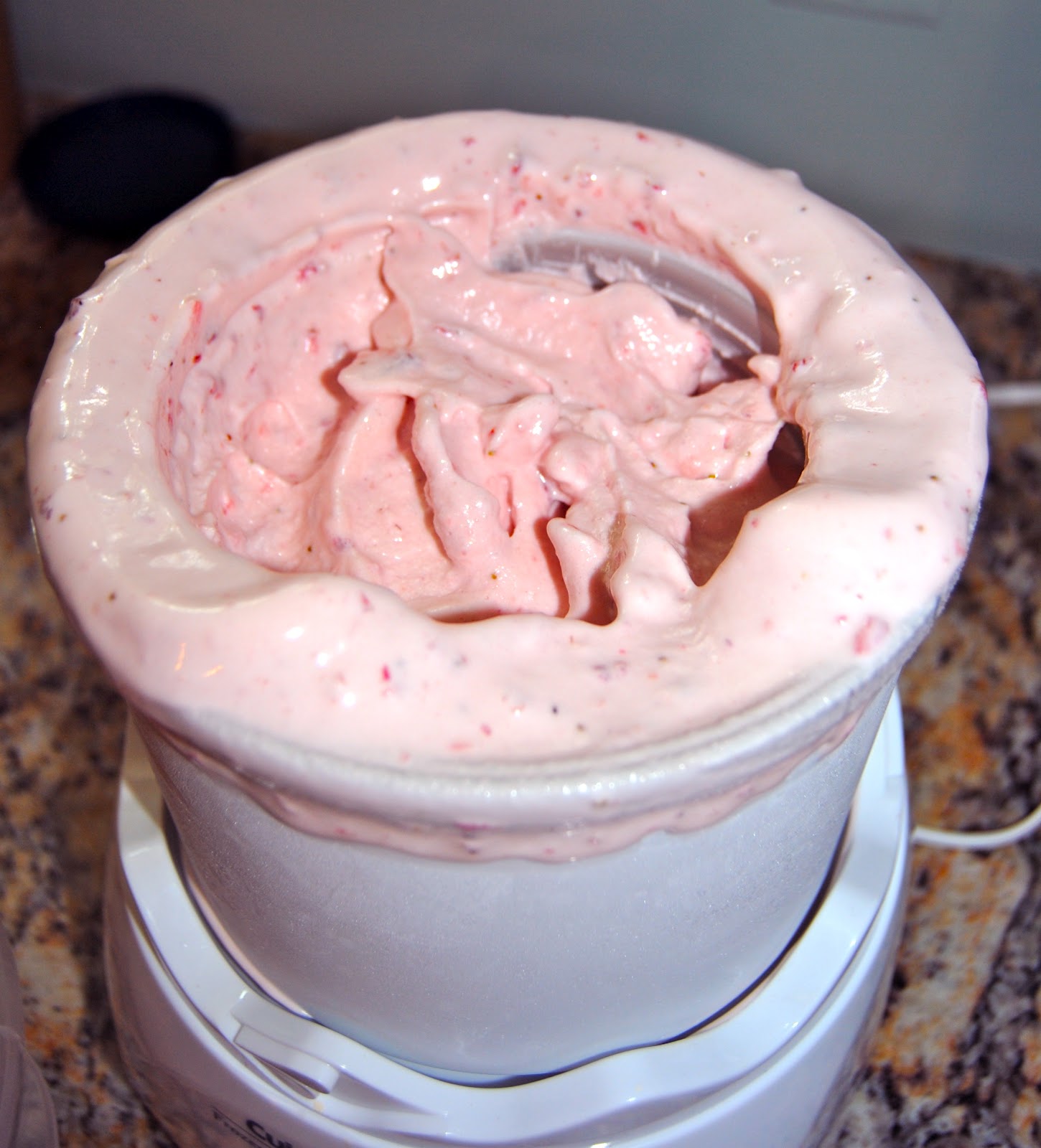 Honeydew You Love Me? Strawberry Ice Cream Forever