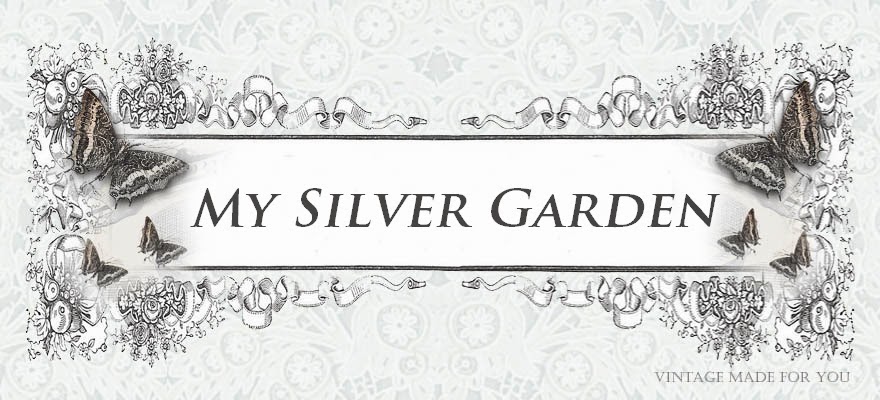 My Silver Garden