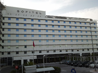Sofitel Airport Hotel - Athens Sofitel Airport Hotel - Athens