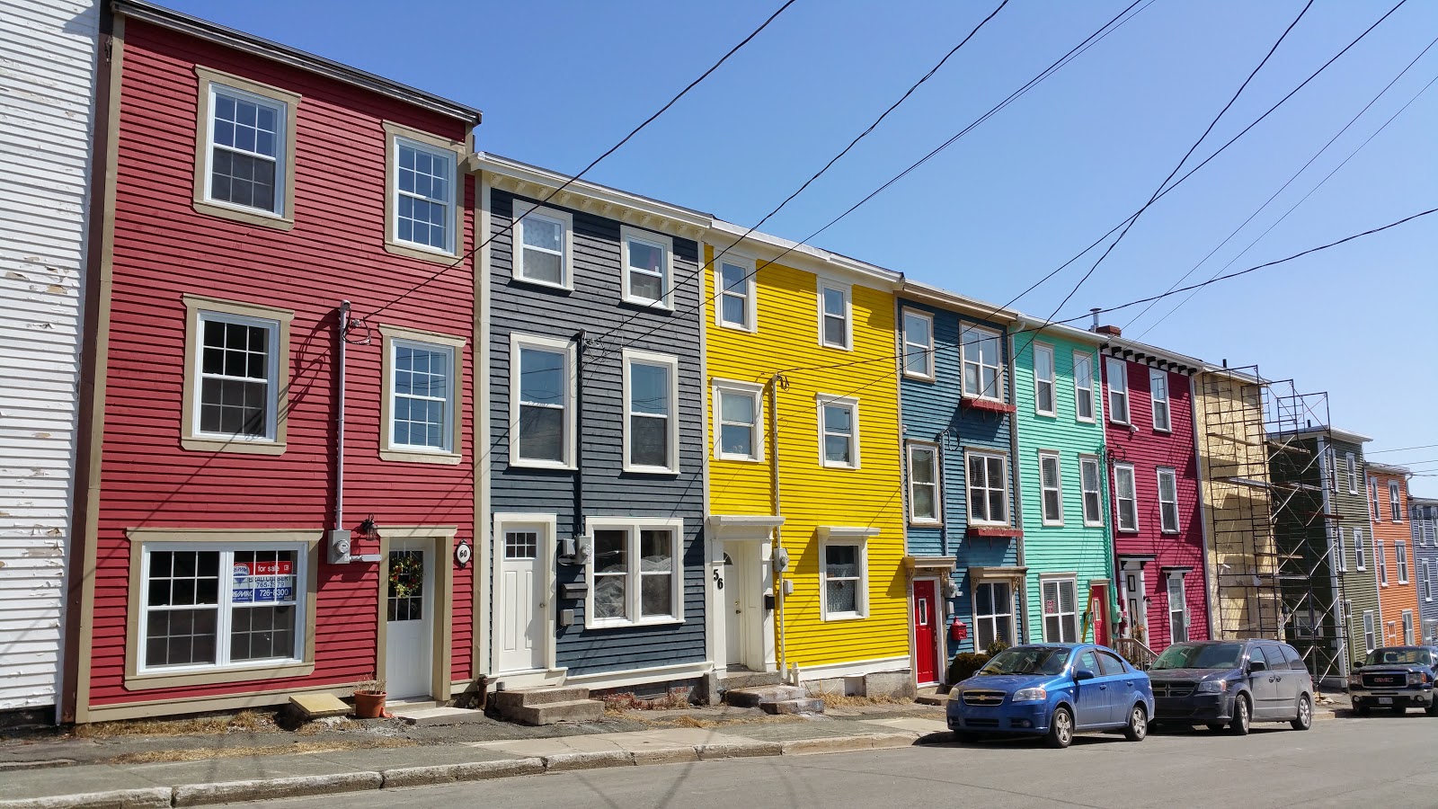 Lisa's Minis St. John's Mini Road Trip! Part 2