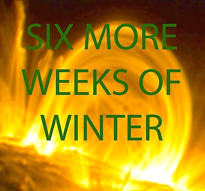 Six More Weeks Of Winter Mix
