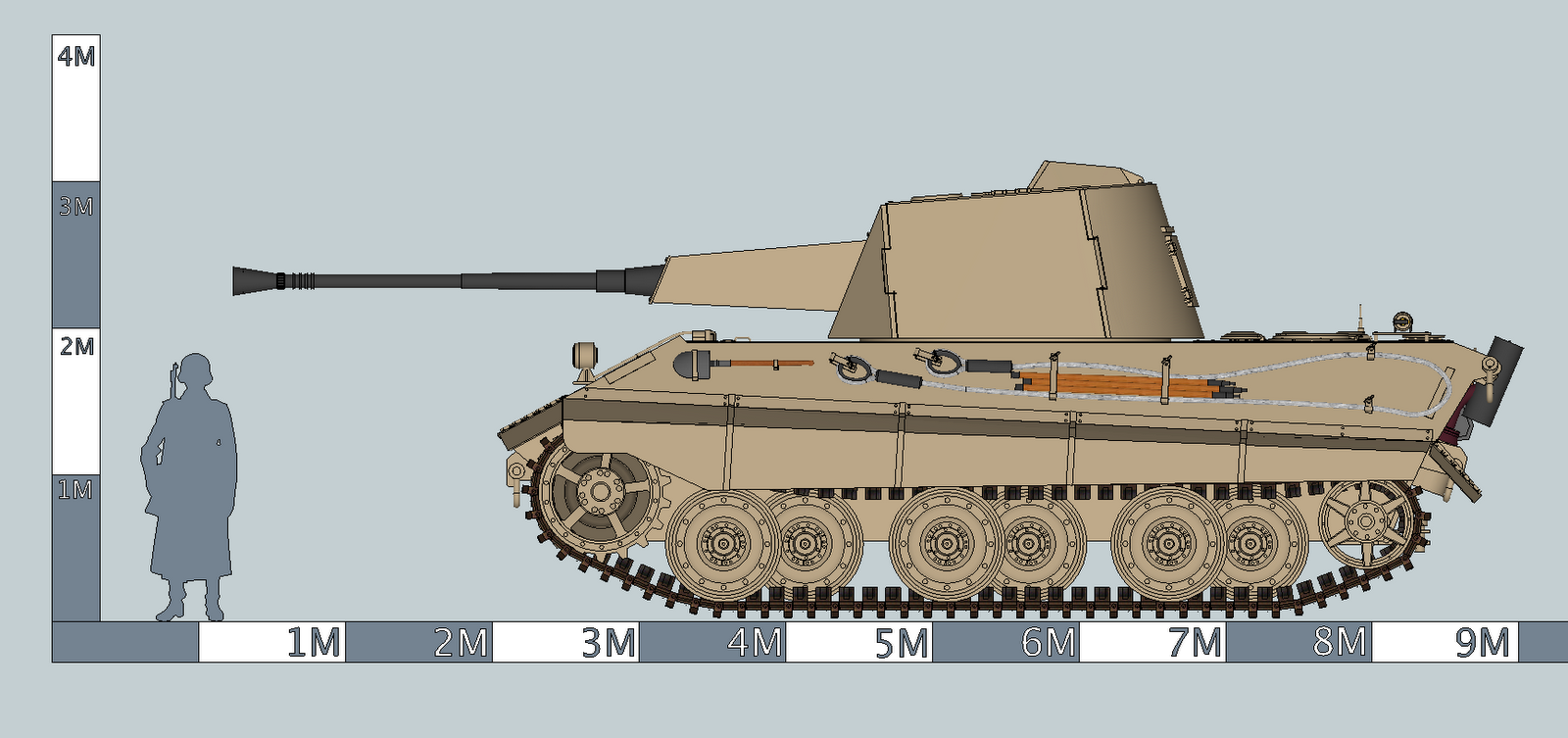 E75+German+Tank ... flakpanzer tank 1 35 trumpeter http pic2fly com e50 german tank html
