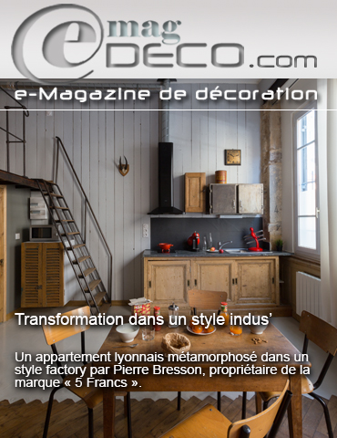 Magazine de décoration e-magDECO