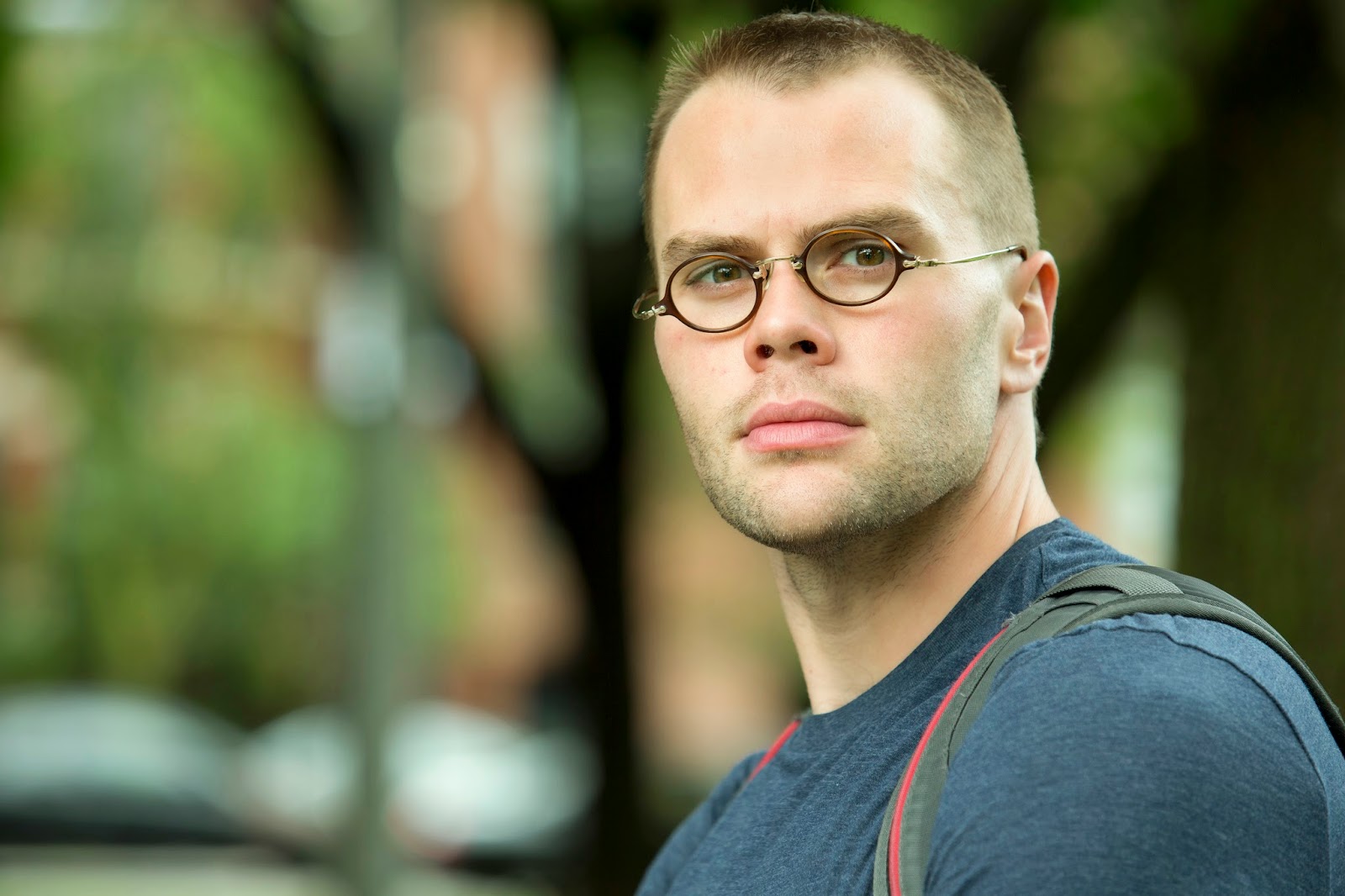 A Follow Spot Playwright Samuel D. Hunter Receives MacArthur