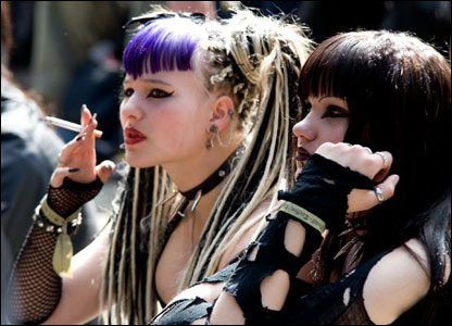 Gothic People Pictures