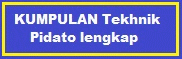 Kumpulan Pidato Lengkap Kumpulan Pidato Lengkap
