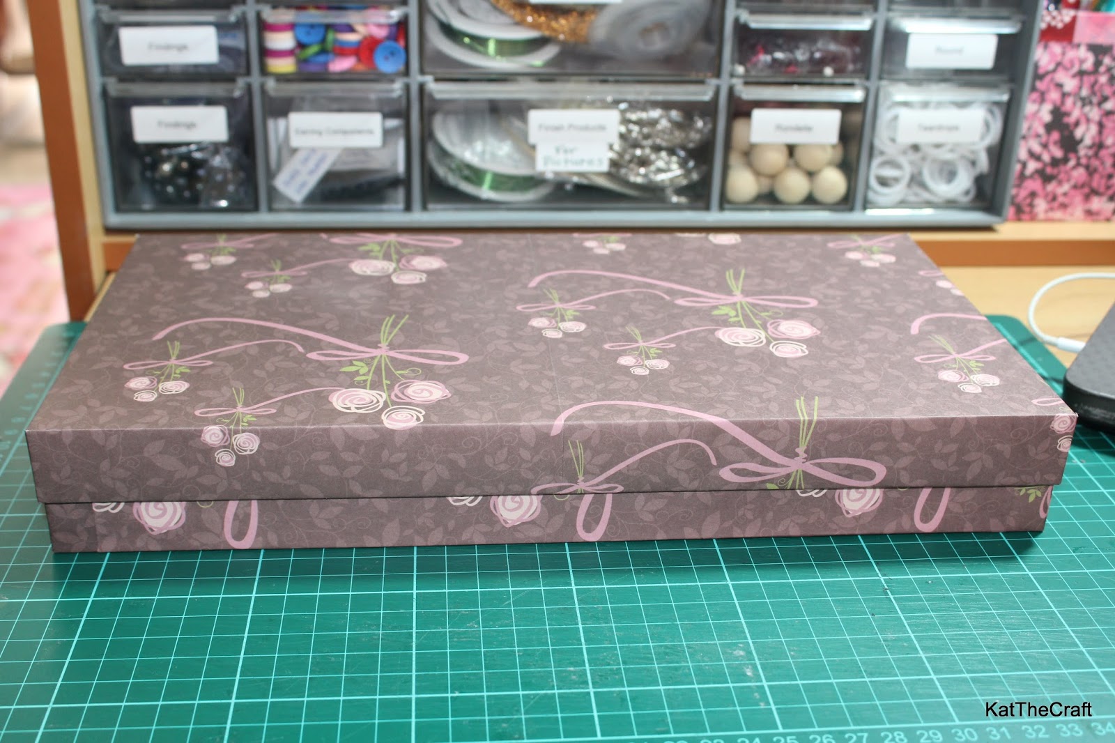 So Many Things to Do, So Little Time DIY Embroidery Floss Bobbins and