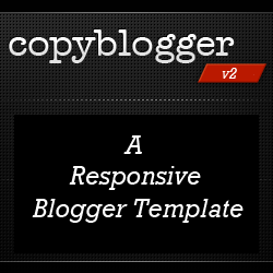 Copyblogger-V2 a Responsive Blogger Template