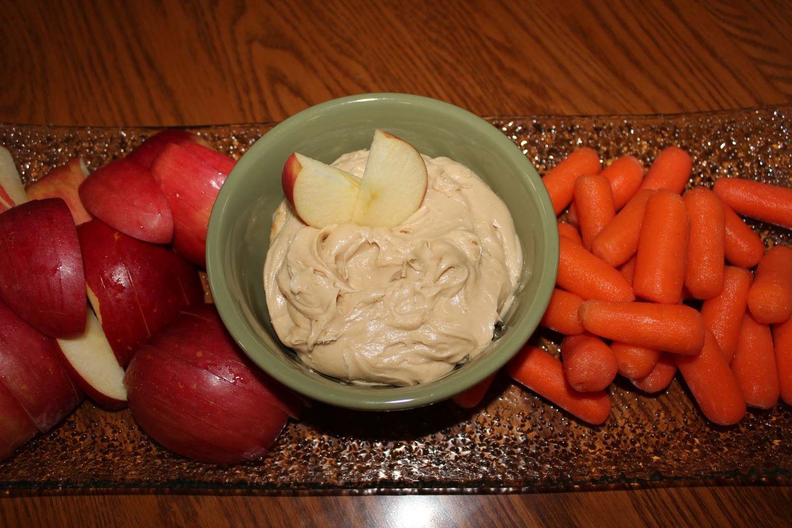 Michelle's Tasty Creations Peanut Butter Dip