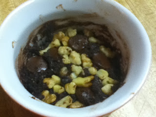 Molten Brownie