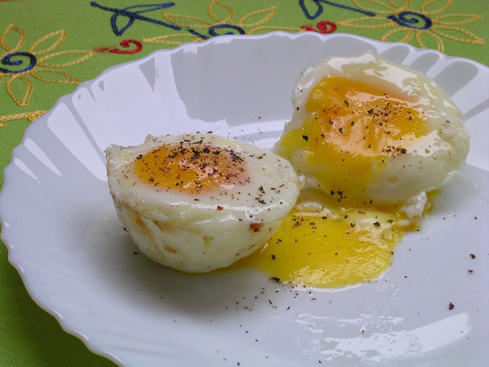 Enriching your kid! Egg Cups Guest Post