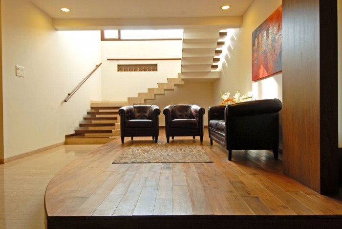 Decoracion De Interiores Diseno Interior De Fabuloso Duplex En