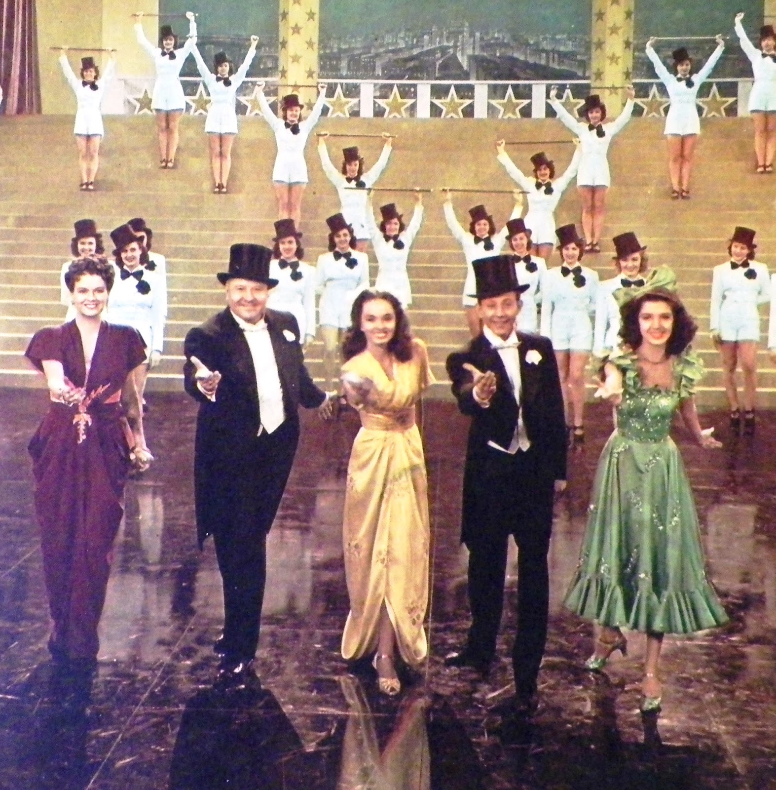 Another Old Movie Blog: Happy Birthday, Ann Blyth