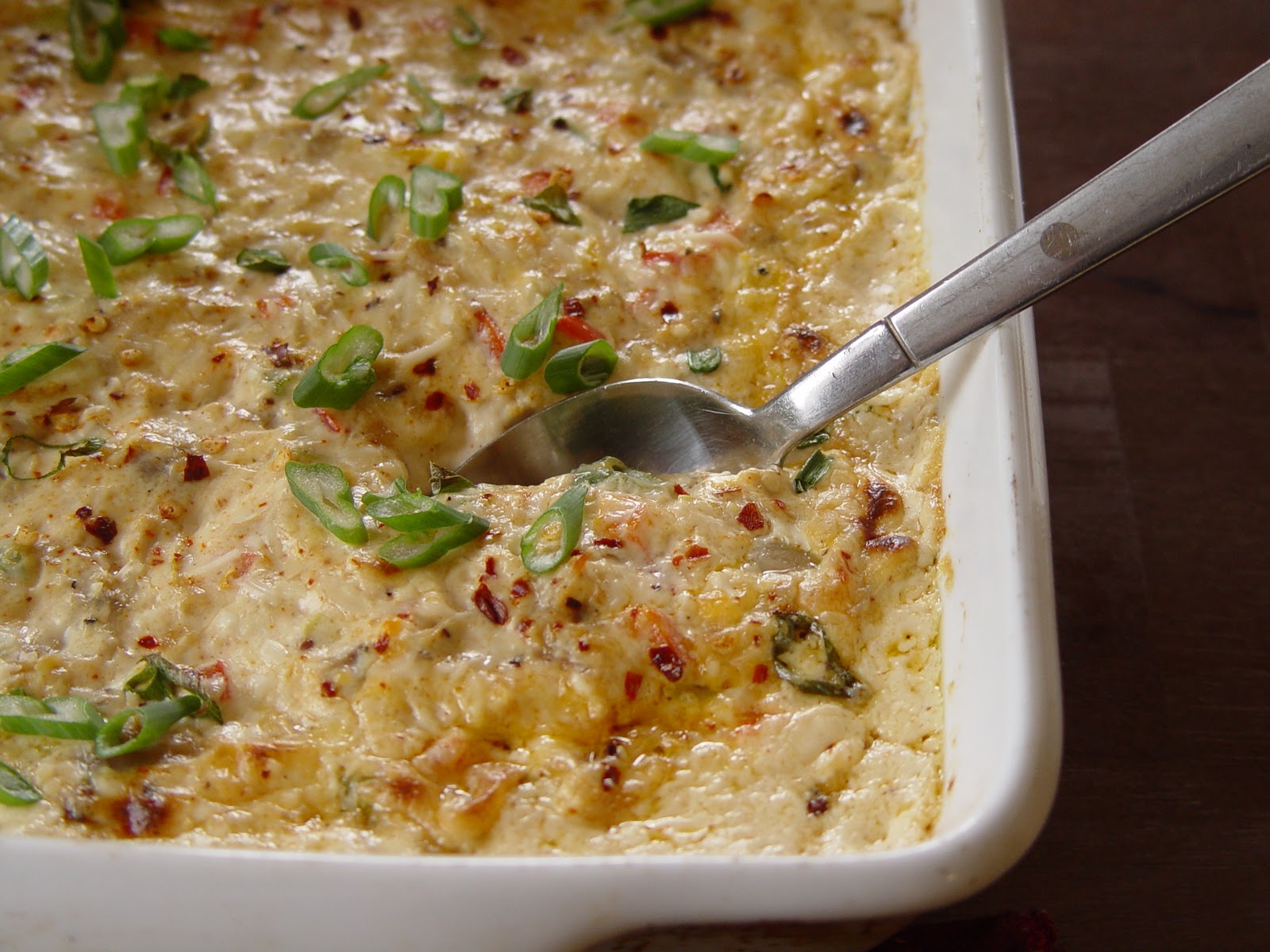 Kitchen Comments Chicken Jalapeno Dip