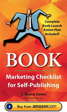 Book Marketing Checklist for Self-Publishing