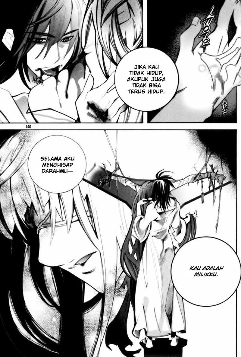 Komik cavalier of the abyss 005 6 Indonesia cavalier of the abyss 005 Terbaru 15|Baca Manga Komik Indonesia|