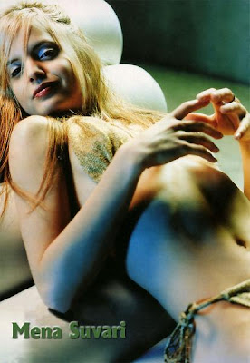 Mena Suvari Mena Suvari Beautiful Wallpaper-1600x1200