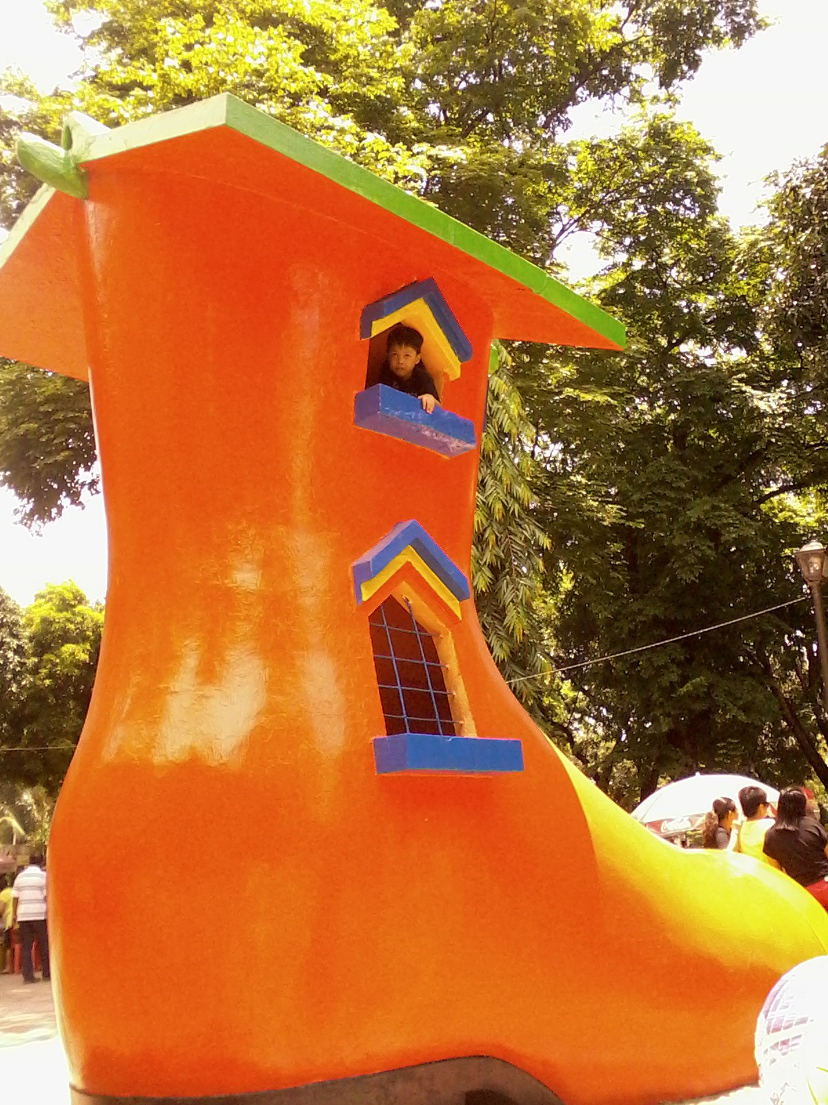 Anything so Beautiful Park (Children's Playground)