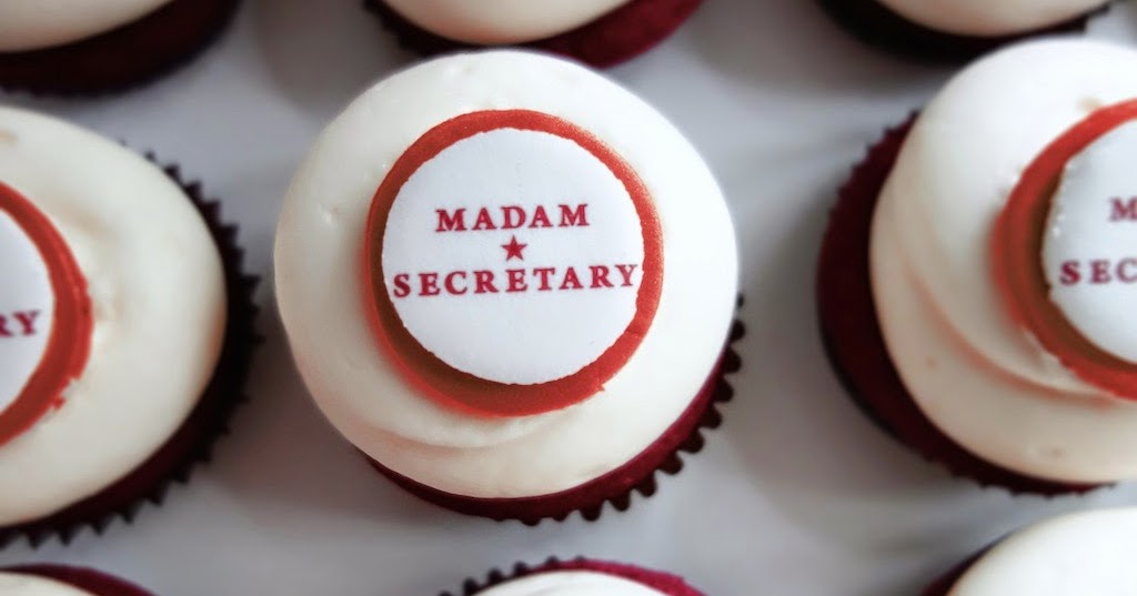 Cupcake Celebrates “Madam Secretary” with Free