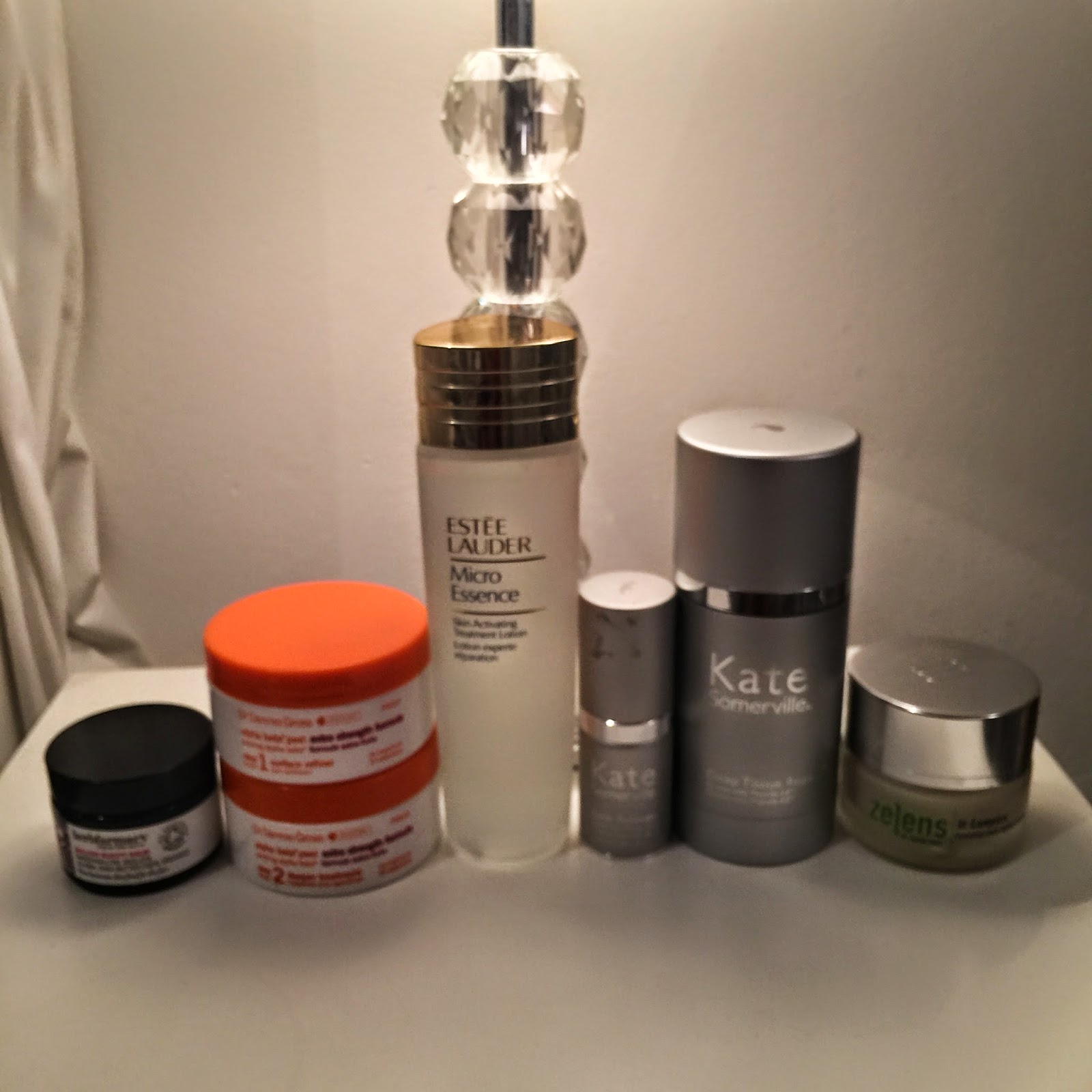 Cheat Sheet Eye Cream Caroline Hirons