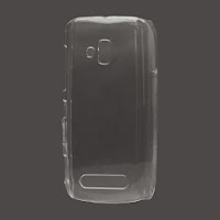 Transparent Clear Crystal Case for Nokia Lumia 610 Transparent Clear Crystal Case for Nokia Lumia 610