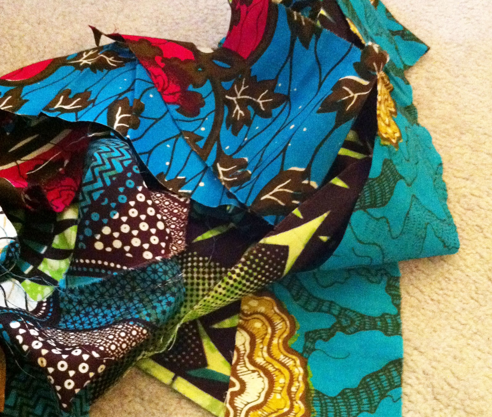 make...a padded bedhead! happyhappyyum