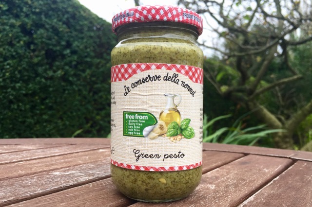 Get Pesto Vegano Barilla PNG