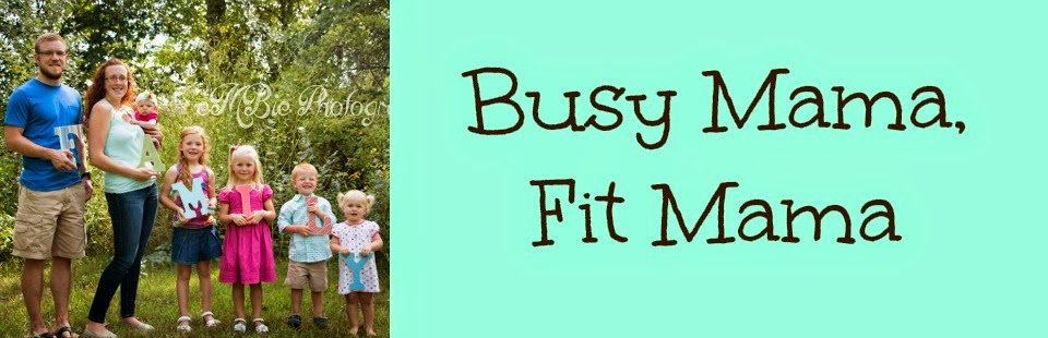 Busy Mama, Fit Mama