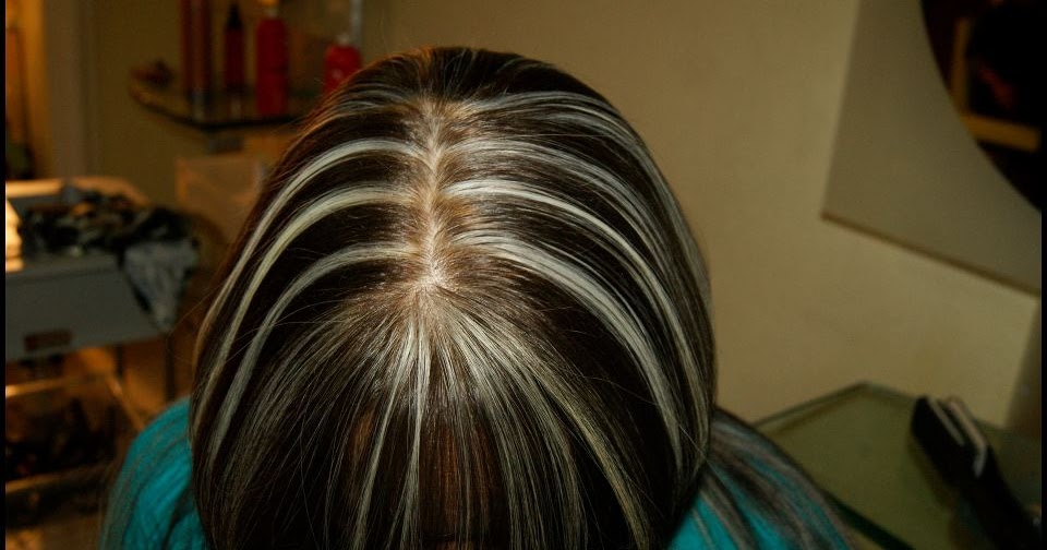 MECHAS BLANCAS CON BASE NATURAL - Bella en Casa