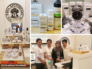 Daftar harga perawatan ERHA Clinic Daftar harga perawatan ERHA