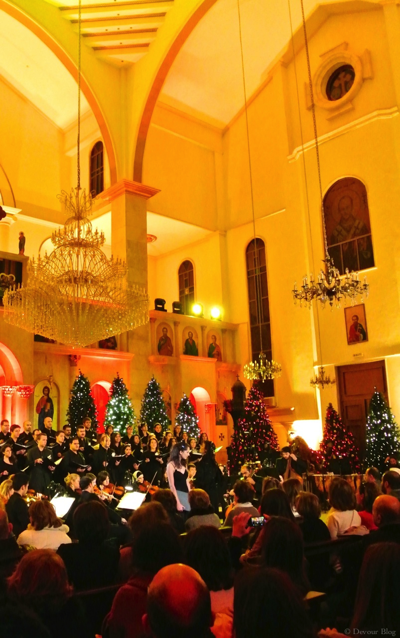 w a storey christmas concert portland oregon