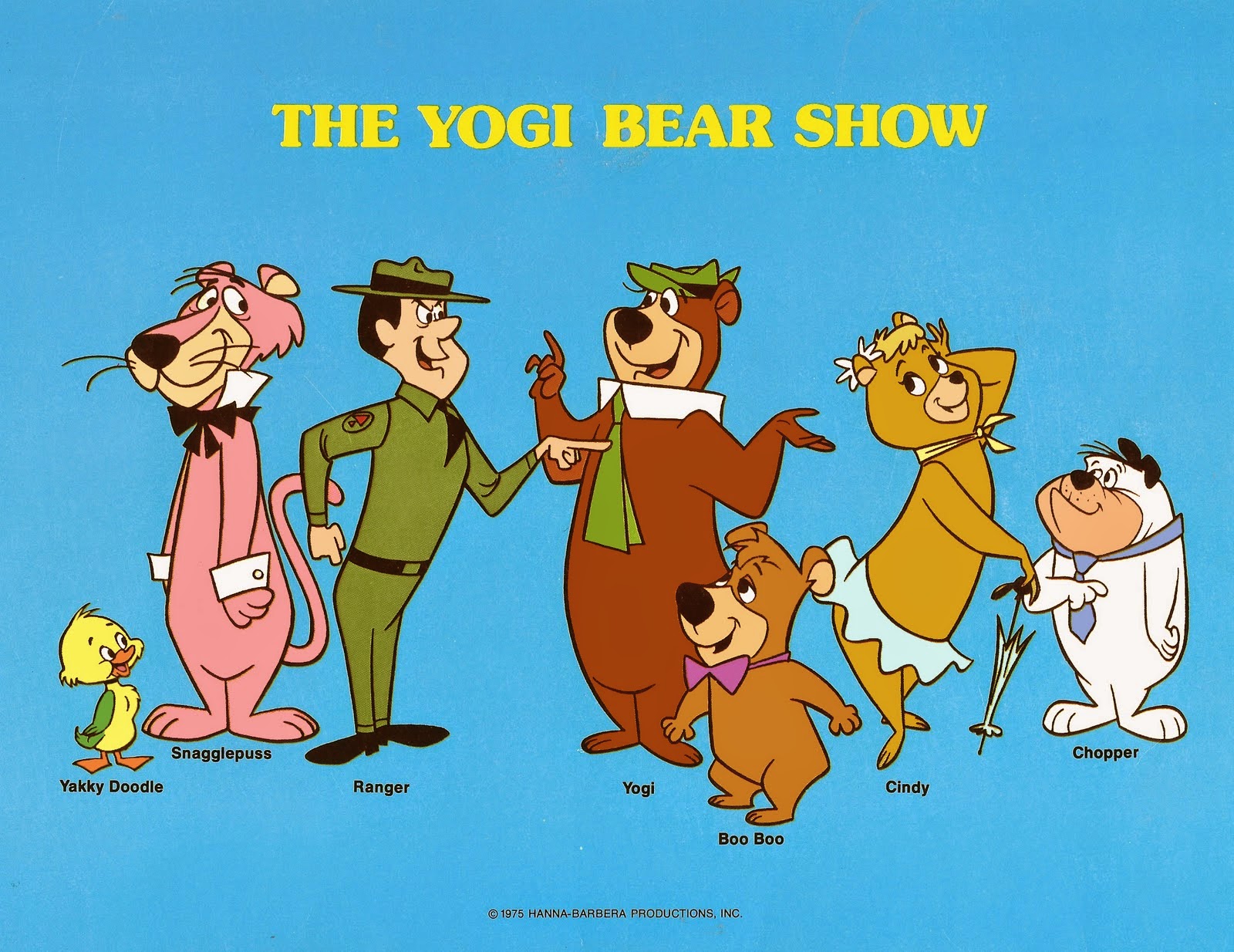 The Yogi Bear Show [1961-1988]
