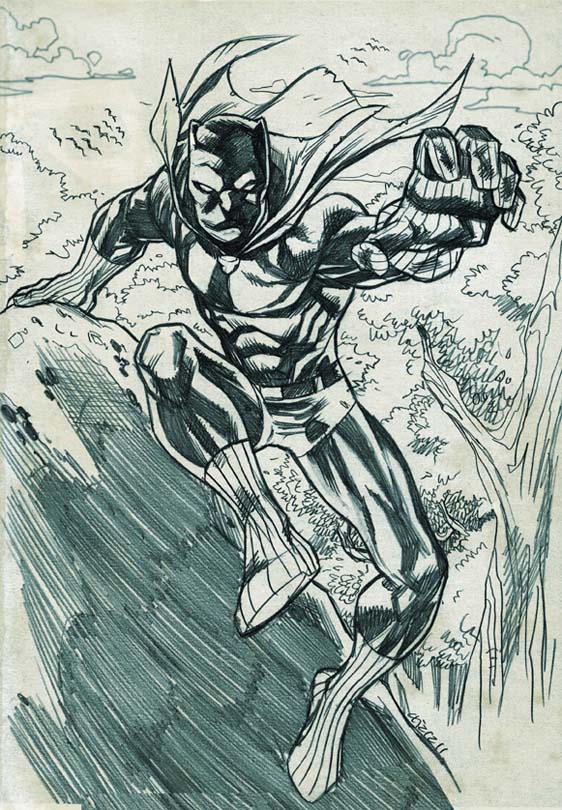 chiara art blog black panther pantera negra