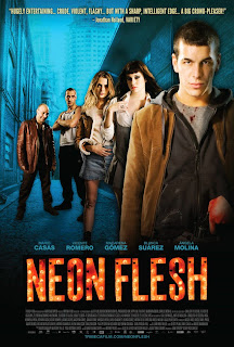 Watch Neon Flesh (Carne de neón) (2010) movie free online