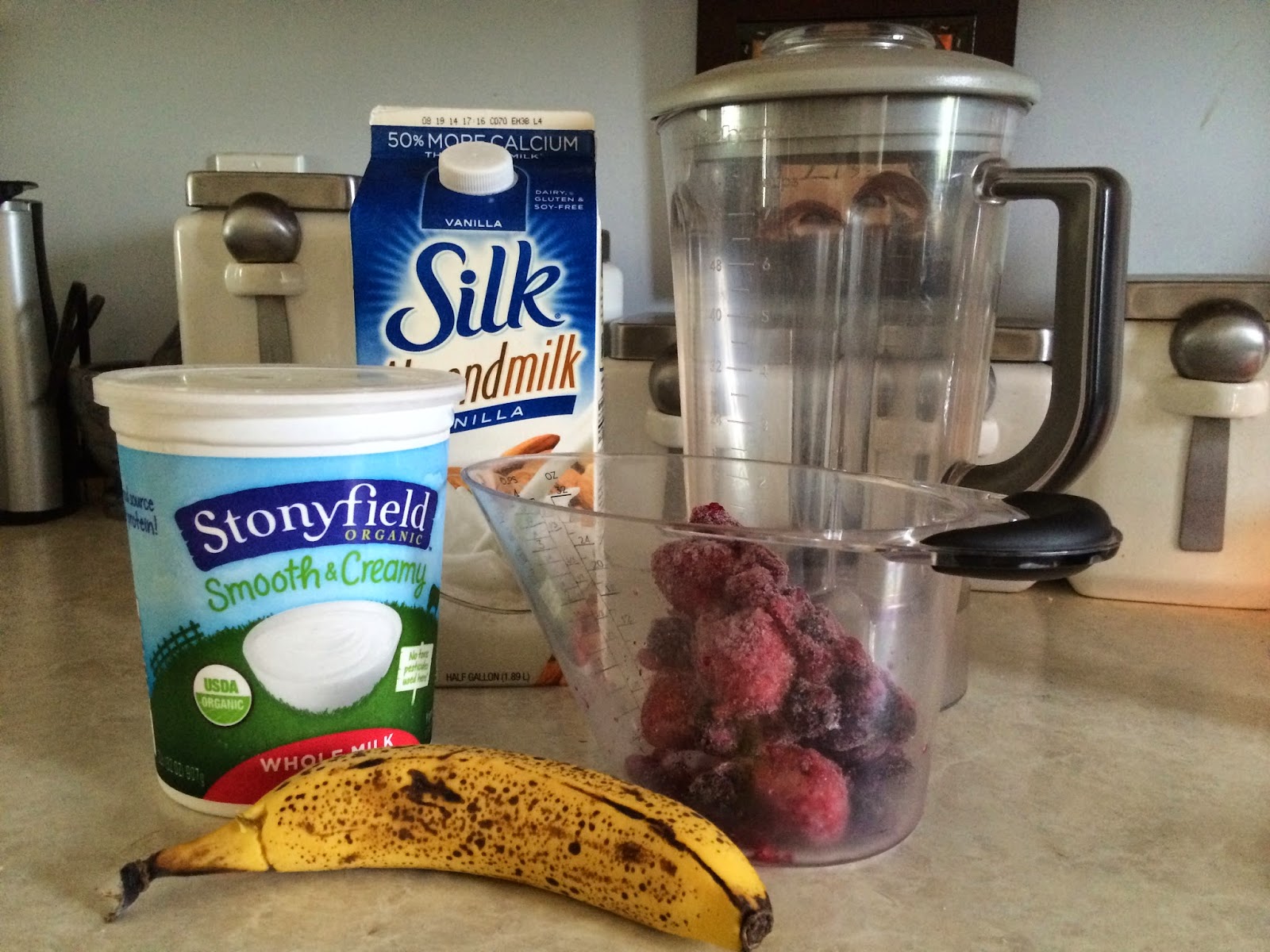 Protein Bar and Breakfast Smoothie Recipe The Momma Diaries