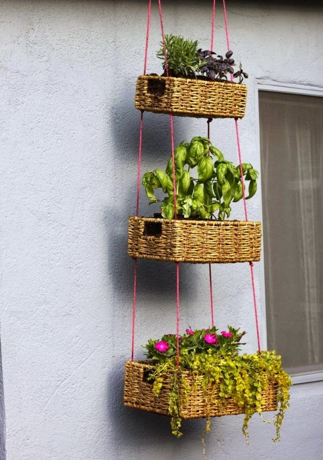 14 Most Creative LowBudget DIY Garden Planters Do it yourself ideas