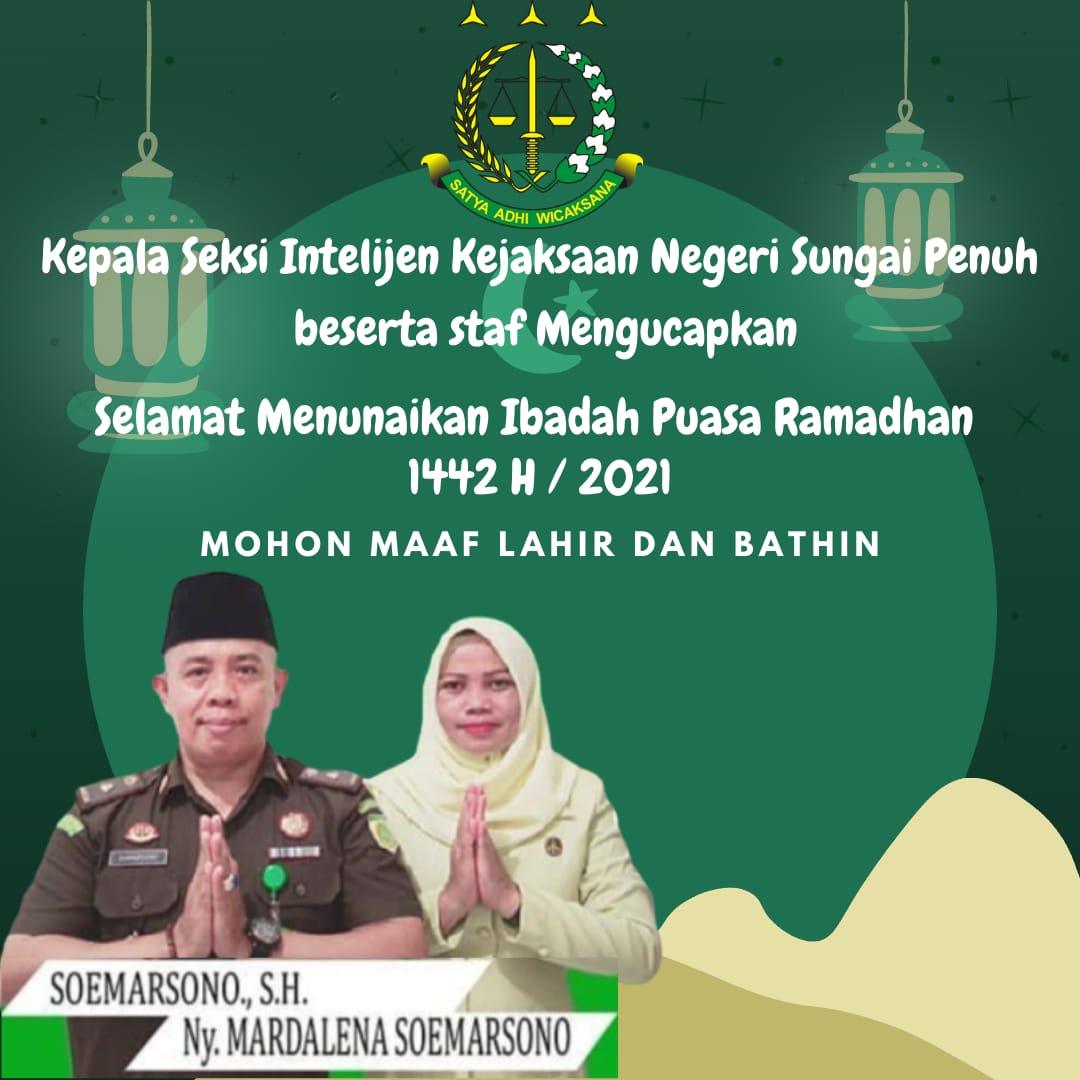 Iklan Ucapan Ramadhan