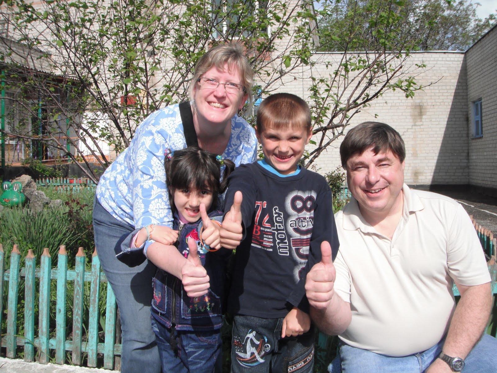 Tales of an Adoption Traveling and Arrival in Stavropol Russia