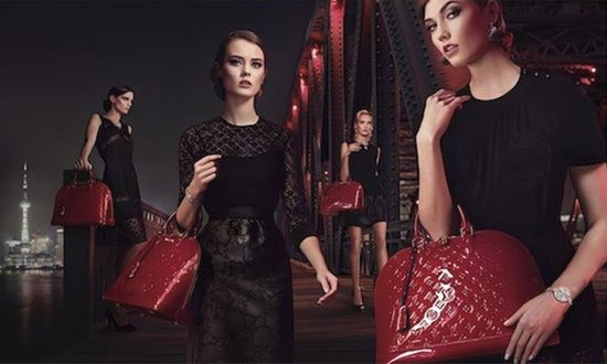 Bolso Alma Louis Vuitton color rojo Bolso Alma Louis Vuitton color rojo