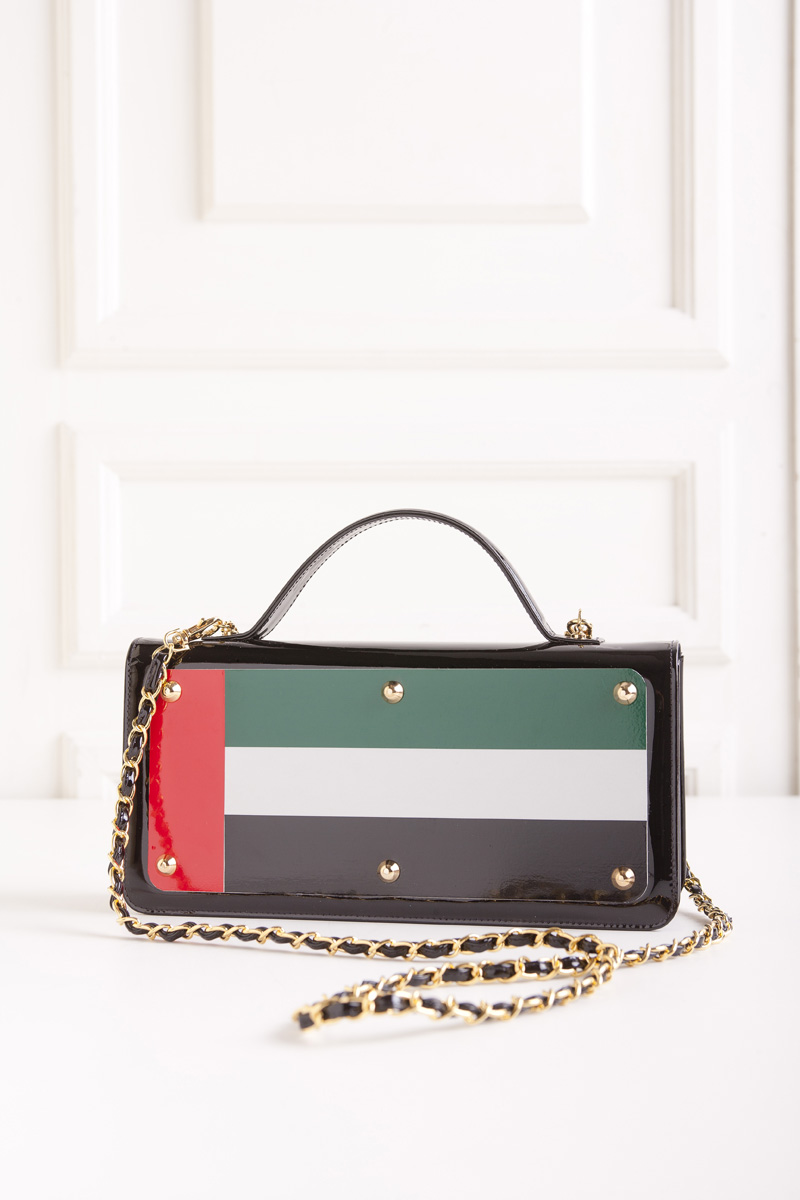 UNDER YOUR ABAYA CeeCode Handbags now available in Qatar!