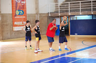 CEBasketcamp Gran Canaria 2013 Video 1º Entreno Téc.Individual