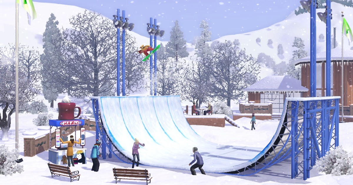 The Sims 3 Seasons Download Free Crack