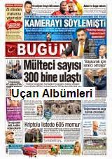 BUGÜN GAZETESİ