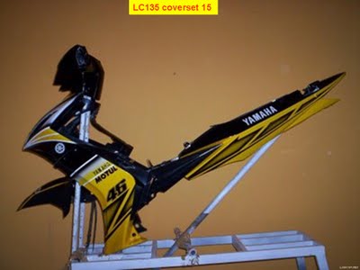 Cover+Yamaha+Lc135 Download image Yamaha 135lc Cover Kit PC, Android, iPhone and iPad ...